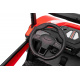 Vozidlo Buggy SPEEDY 4x4 Červené