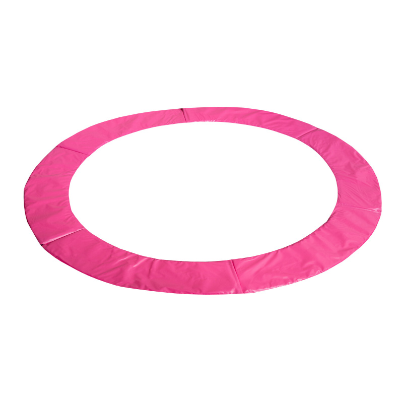 Aga Kryt pružin na trampolínu 250 cm Růžový