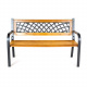 Linder Exclusiv Zahradní lavice MC4354 118x52x74 cm
