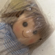 Bigjigs Toys Látková panenka Amelia 38 cm 2DZ165 - II. JAKOST