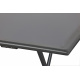 Linder Exclusiv Zahradní stůl BISTRO MC330853DG 140x85x70 cm