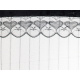 Aga Magnetická síť proti komárům na dveře 85 x 210cm