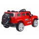 Elektrické autíčko HUMMER s dálkovým ovládáním PA0135 Zelené