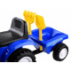 NEW HOLLAND Odrážedlo Traktor s přívěsem ZA3691