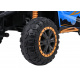 Vozidlo Buggy Arctic Cat Modré