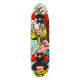 DŘEVĚNÝ SKATEBOARD THOR