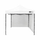 Aga Nůžkový stánek PARTY 3x3m Bílý