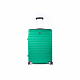 Aga Travel Cestovní kufr 66x46x27cm MR4657 Světle zelená, vel. M