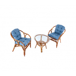 Aga Ratanová sestava SITA Honey Blue