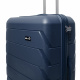 Aga Travel Sada cestovních kufrů MR4675 Tmavě modrá