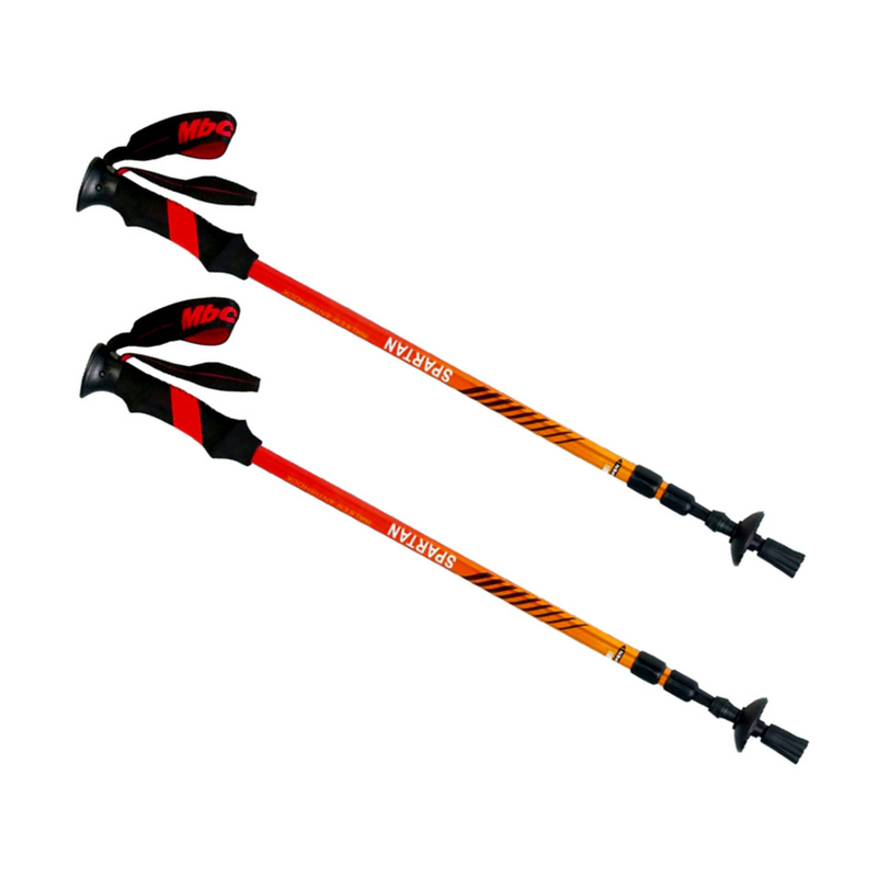 Spartan Trekingové hole CARBON 20007