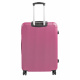 Aga Travel Sada cestovních kufrů MR4652 Růžová