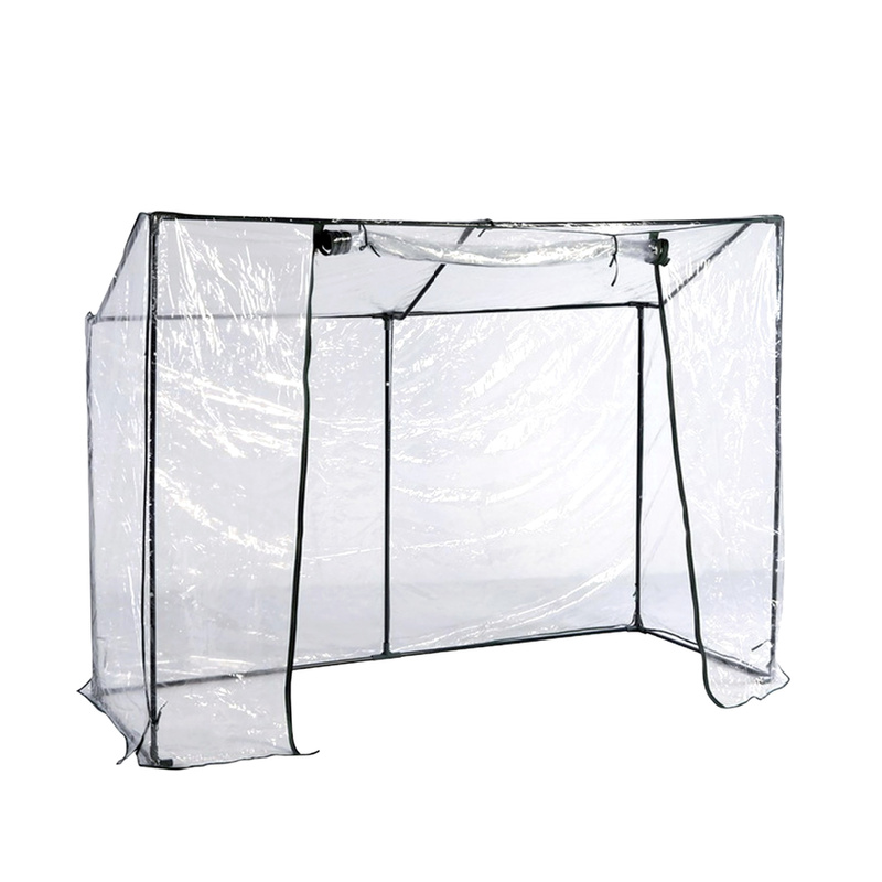 Linder Exclusiv Zahradní fóliovník MC4301 150x200x77 cm