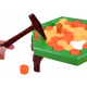 Hra save the dinosaur trap honeycomb GR0602