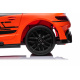 Vozidlo Mercedes AMG GT3 EVO Oranžový