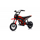 Vozidlo Motor RZ56 MAX Červený