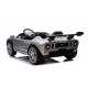 Vozidlo Ford GT Šedý