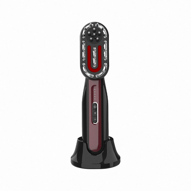 Garett Beauty Multi Care Brush Černé Multifunkční Zařízení