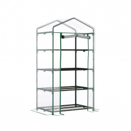 Linder Exclusiv Zahradní fóliovník MC4303-1 130x50x45 cm