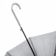 Aga Deštník 105 cm DS4810 Šedý