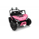 Vozidlo Buggy SPEEDY 4x4 Růžové