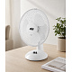 Aga Stolní ventilátor 23 cm MR8114 Bílý
