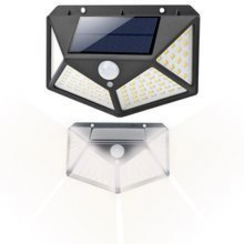 Solární lampa 100LED L10720