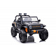 Vozidlo Jeep Monster Černý