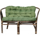 Aga Ratanová sestava BAHAMA Choco Dark Green