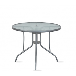 Linder Exclusiv Zahradní stůl DIA MC90 71x90 cm