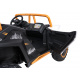 Vozidlo Buggy Arctic Cat Bílý