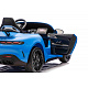 Vozidlo Mercedes Benz GT63 AMG Modrý