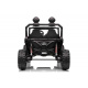 Vozidlo Buggy SPEEDY 4x4 Červené