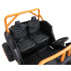 Vozidlo Buggy Arctic Cat Žlutý