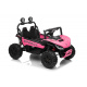 Vozidlo Buggy SPEEDY 4x4 Růžové