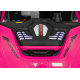 Vozidlo Buggy SPEEDY 4x4 Růžové