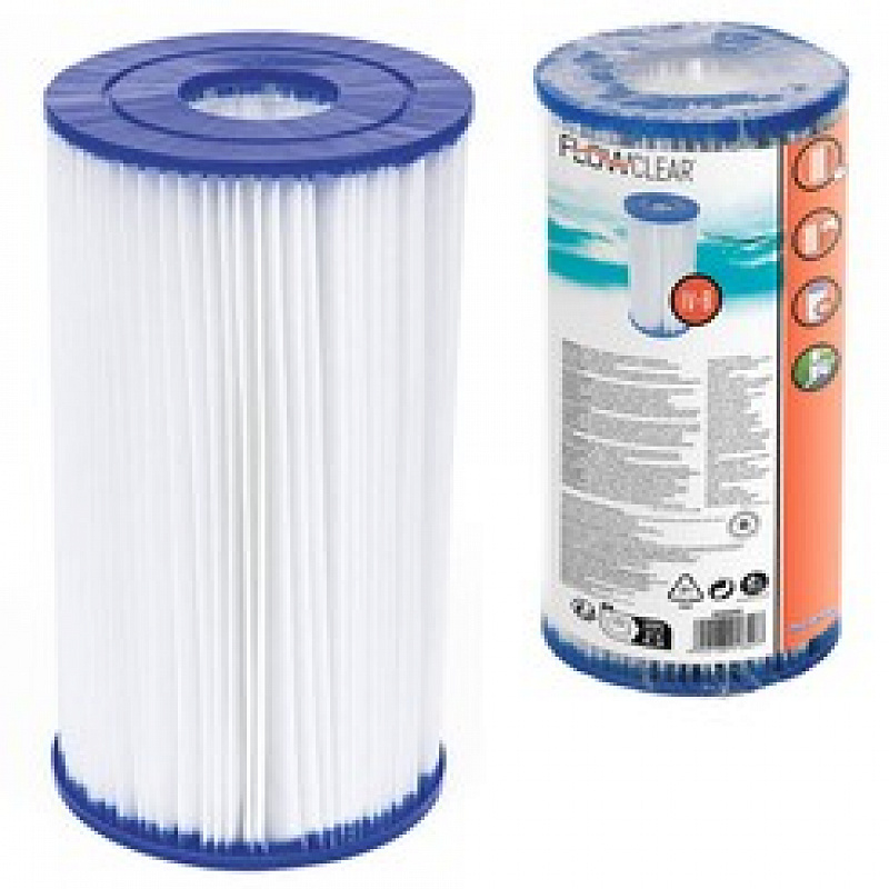 Filtr čerpadla Bestway typ IV-B 9.463l 58095