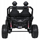 Vozidlo Buggy SPEEDY 4x4 Černé