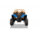 Vozidlo Buggy Arctic Cat Modré