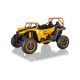 Vozidlo Buggy Arctic Cat Žlutý