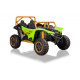 Bugina Arctic Cat Zelená