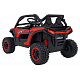 Vozidlo Buggy 4x4 KCK 24V9Ah Červené