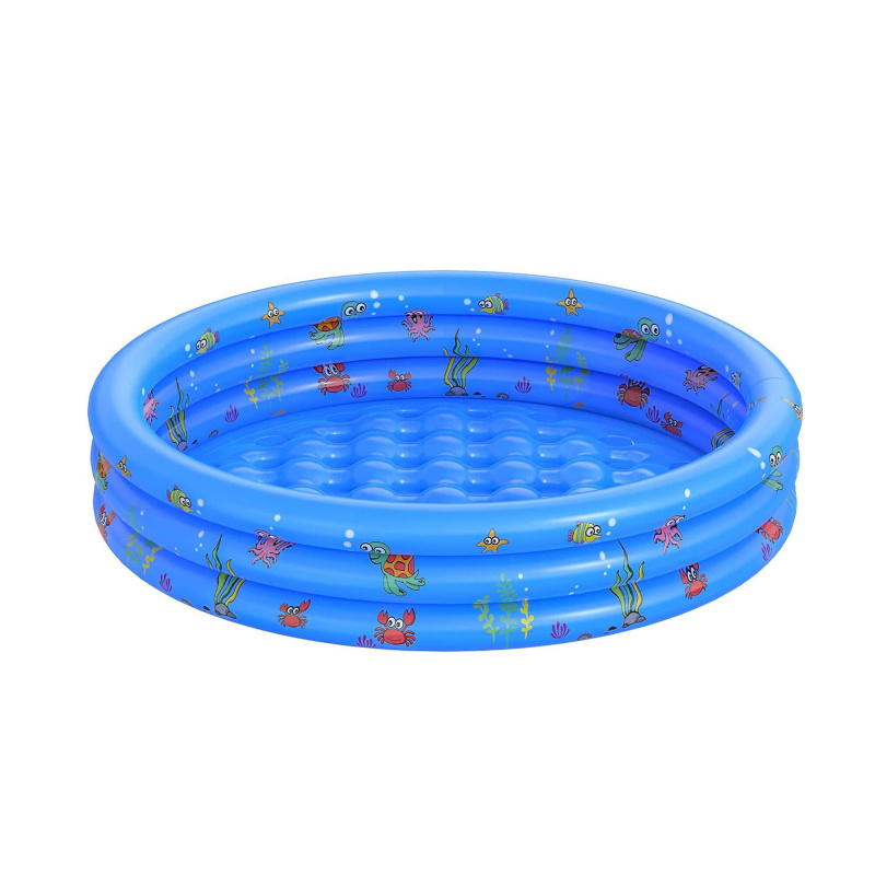 Aga Dětský bazén DS2804-BL 150x50 cm