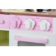 Aga4Kids Dřevěná kuchyňka RETRO COOKER