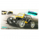 Auto na dálkové ovládání RC WLToys 22201 1:22 2WD