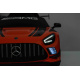 Vozidlo Mercedes AMG GT3 EVO Oranžový