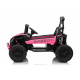 Vozidlo Buggy SPEEDY 4x4 Růžové
