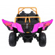 Bugina Arctic Cat Růžová