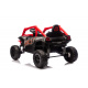 Vozidlo Buggy Kawasaki KRX1000 Červené