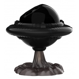 Aga Hvězdný projektor UFO s dálkovým ovládáním